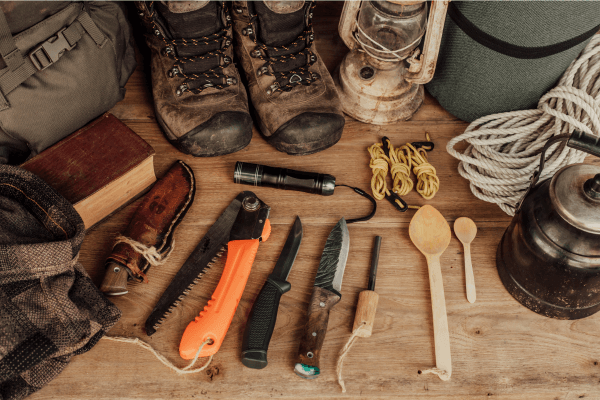 Como Manter e Conservar Seus Equipamentos de Aventura para Durarem Mais