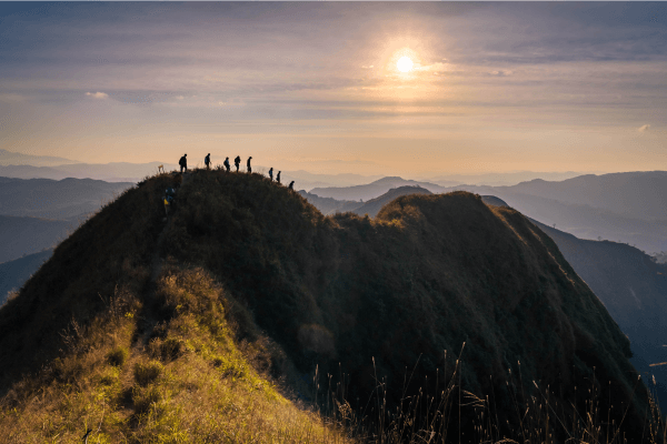 Os Melhores Destinos de Aventura para Iniciantes: Por Onde Começar?