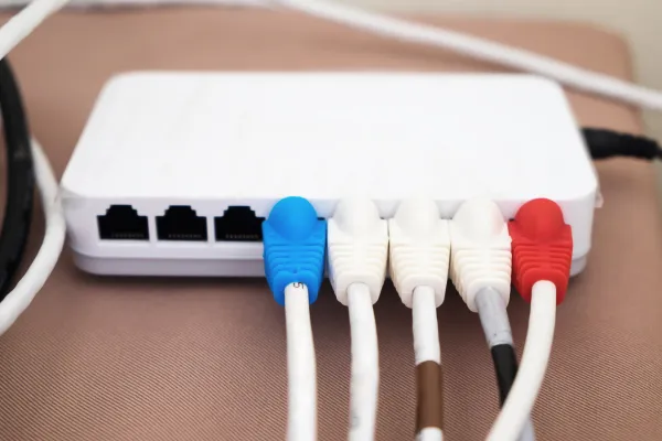 como configurar o roteador