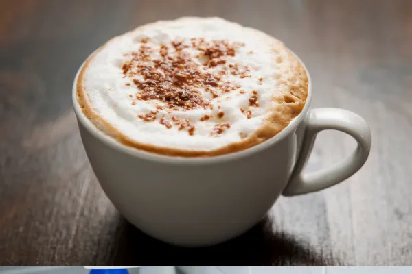 Como Fazer Capuccino Caseiro
