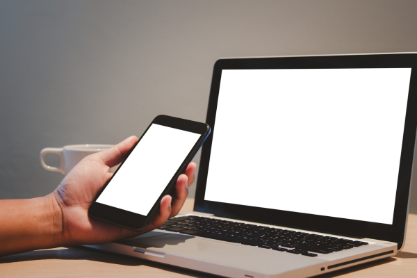Como Conectar o Celular no Notebook