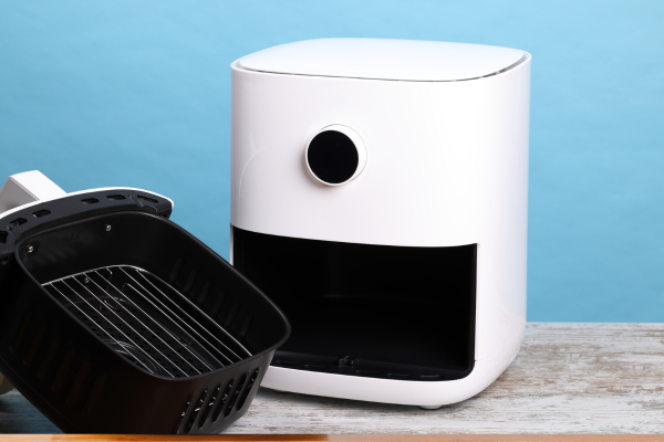 Como limpar airfryer